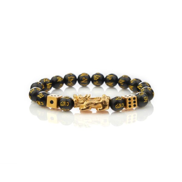 Debt Relief & Gambling Pixiu Bracelet - Maximum Success - Image 2