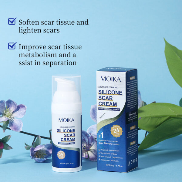SILICONE SCAR CREAM - Image 2