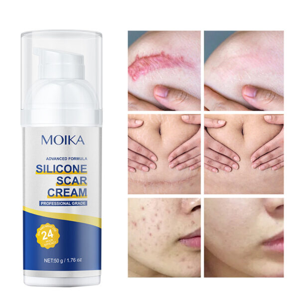 SILICONE SCAR CREAM - Image 9