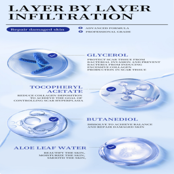 SILICONE SCAR CREAM - Image 3