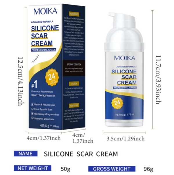 SILICONE SCAR CREAM - Image 12