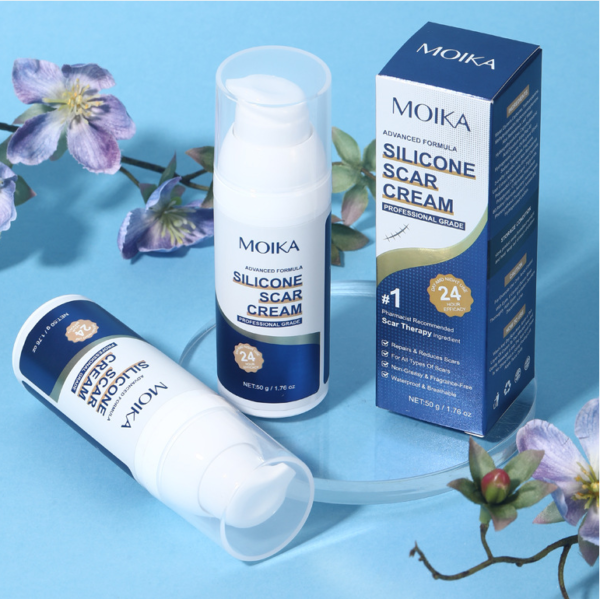 SILICONE SCAR CREAM - Image 11