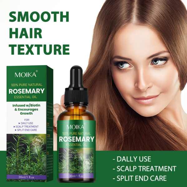 ROSEMARY ESSENTIAL OIL