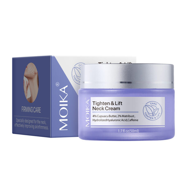 TIGHTEN & LIFT NECK CREAM - Image 10