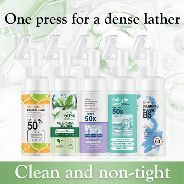 CLEANSING MOUSSE - Image 2