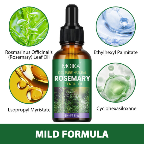 ROSEMARY ESSENTIAL OIL - Image 2