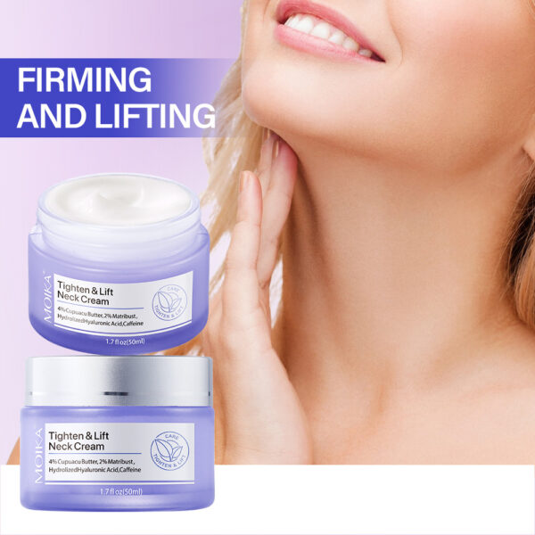TIGHTEN & LIFT NECK CREAM