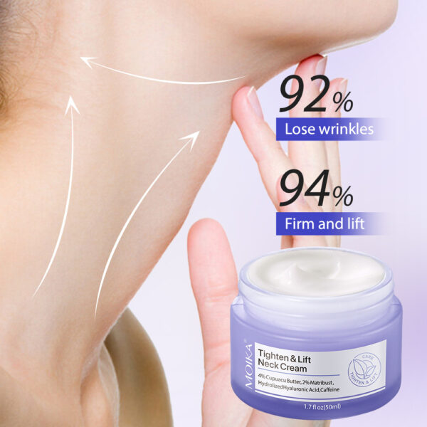 TIGHTEN & LIFT NECK CREAM - Image 9