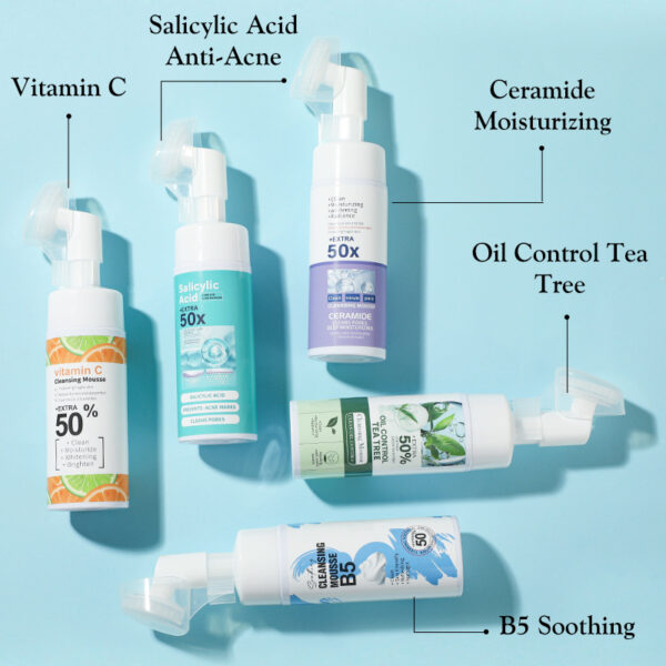 CLEANSING MOUSSE - Image 5