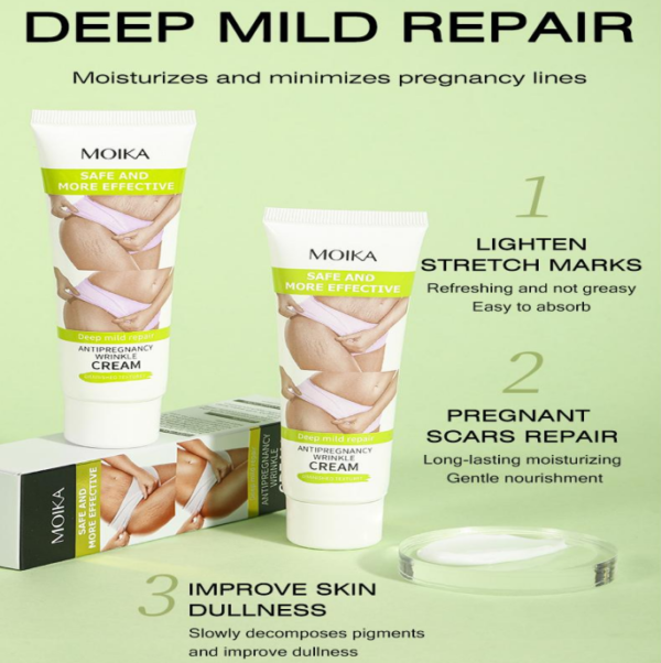 ANTIPREGNANCY WRINKLE CREAM - Image 3