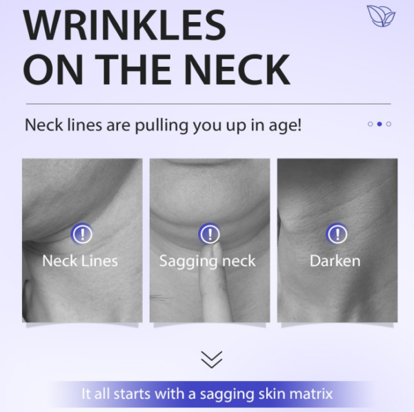 TIGHTEN & LIFT NECK CREAM - Image 2