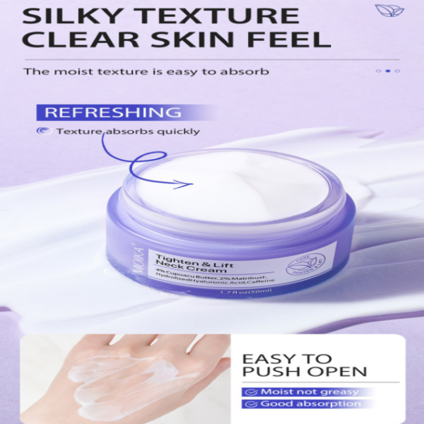 TIGHTEN & LIFT NECK CREAM - Image 7