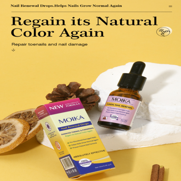 Nail Renewal Drops - Image 3