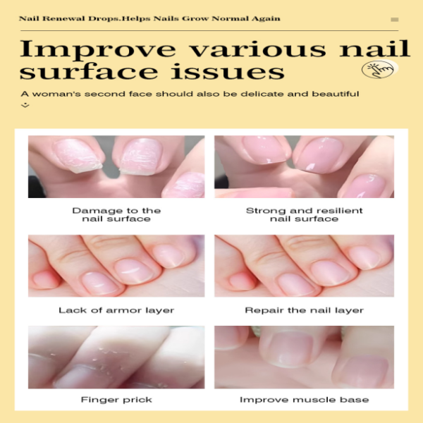 Nail Renewal Drops - Image 8