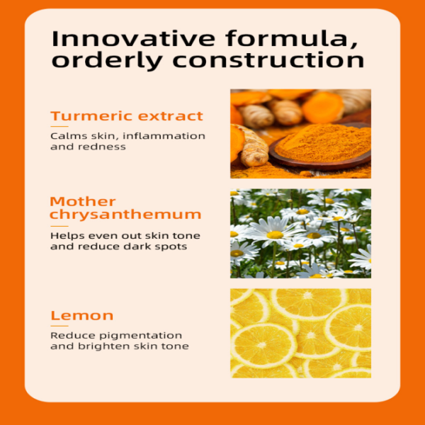 KOJIC ACID & TURMERIC CLEANSING PADS - Image 7