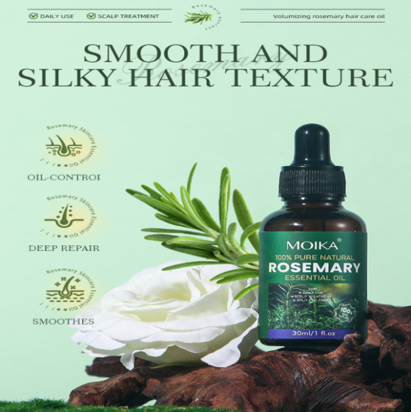 ROSEMARY ESSENTIAL OIL - Image 3