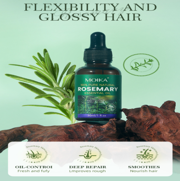 ROSEMARY ESSENTIAL OIL - Image 6
