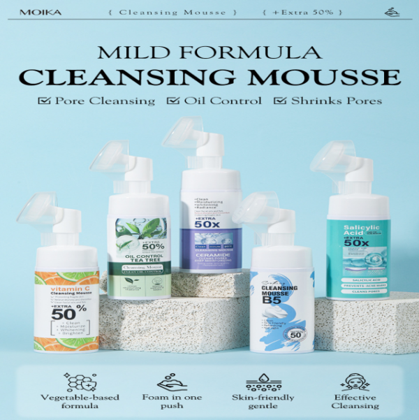 CLEANSING MOUSSE - Image 3