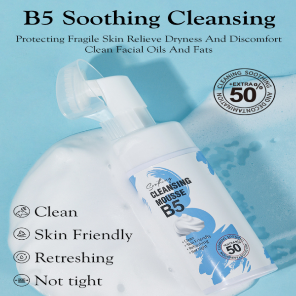 CLEANSING MOUSSE - Image 7