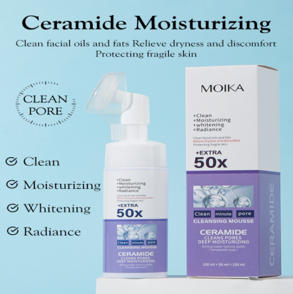 CLEANSING MOUSSE - Image 9